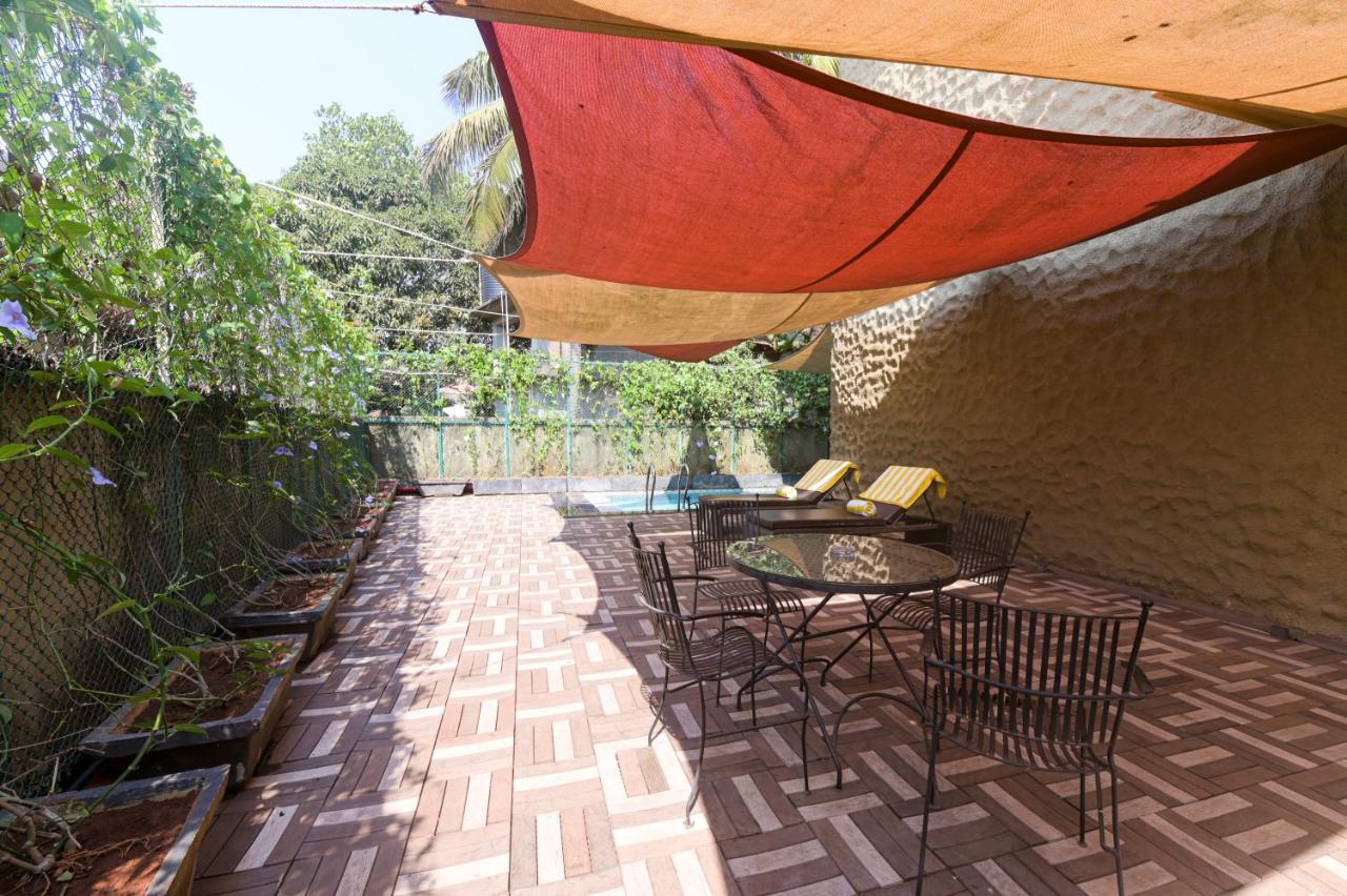 3102Bce - A Vedic Resort Vagator Bagian luar foto